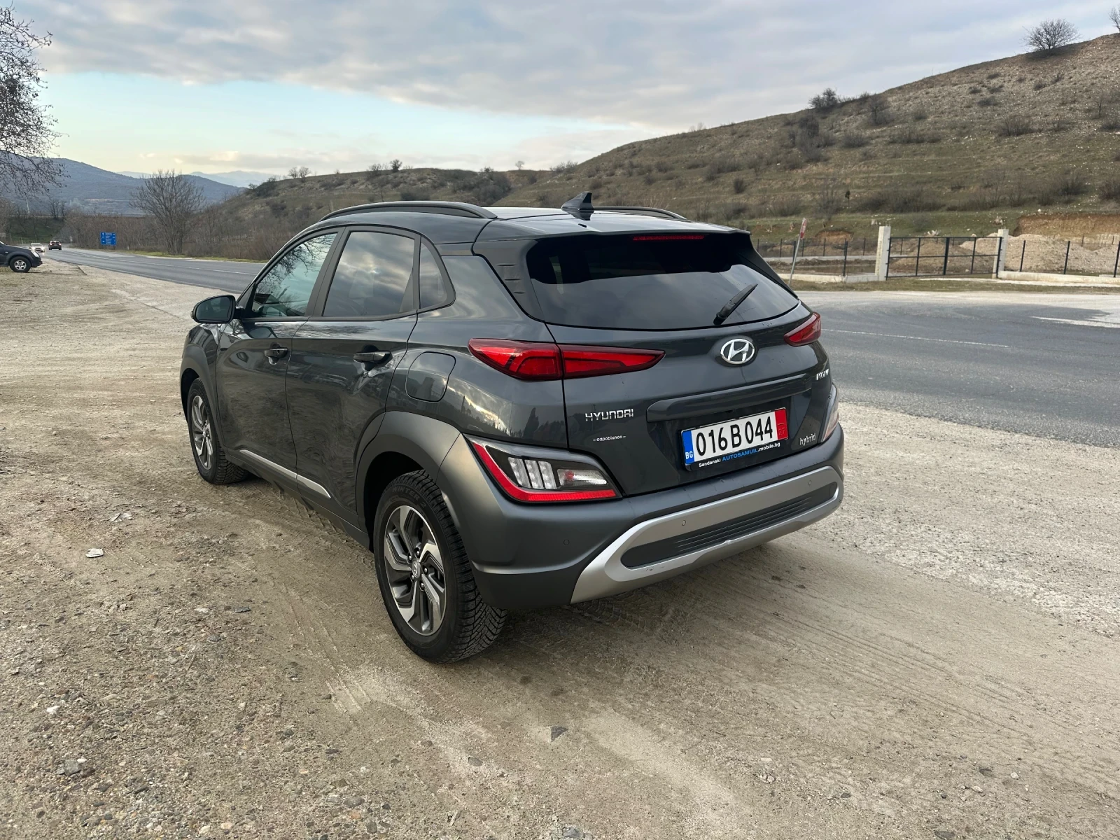 Hyundai Kona 1.6 HYBRID FACELIFT  - изображение 5
