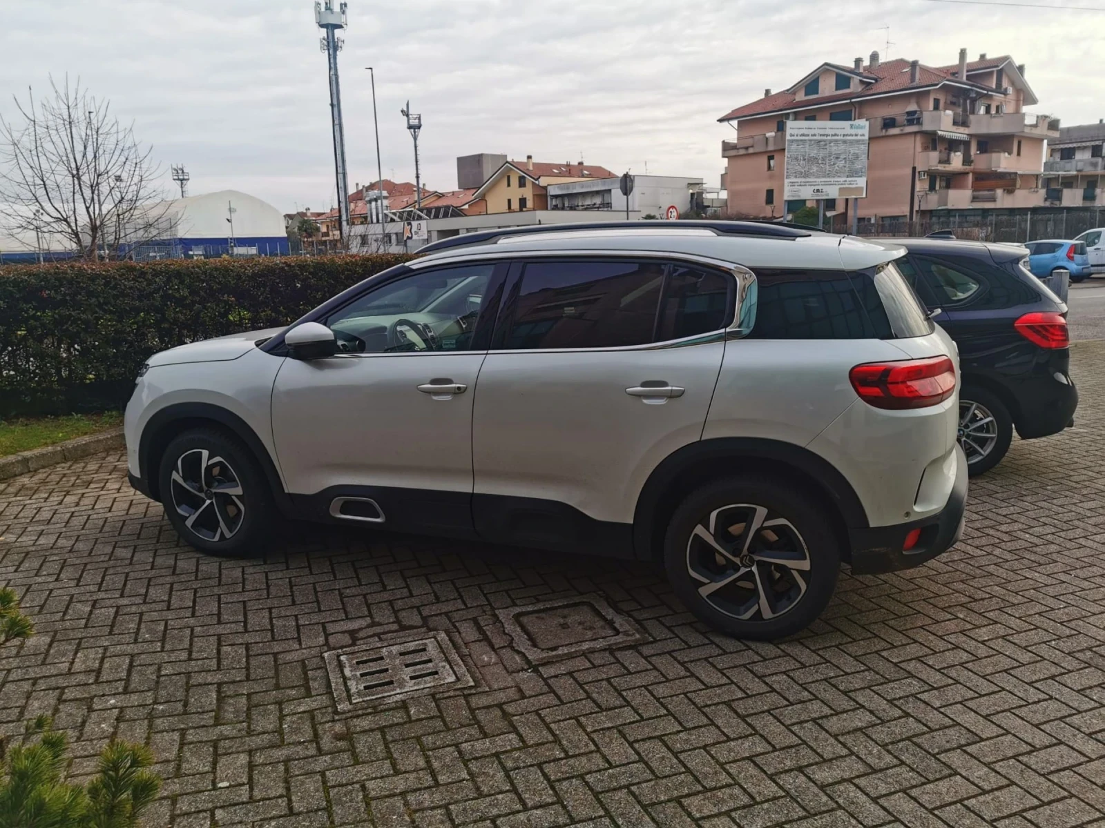Citroen C5 Aircross HDI SHINE evro 6B  - изображение 8