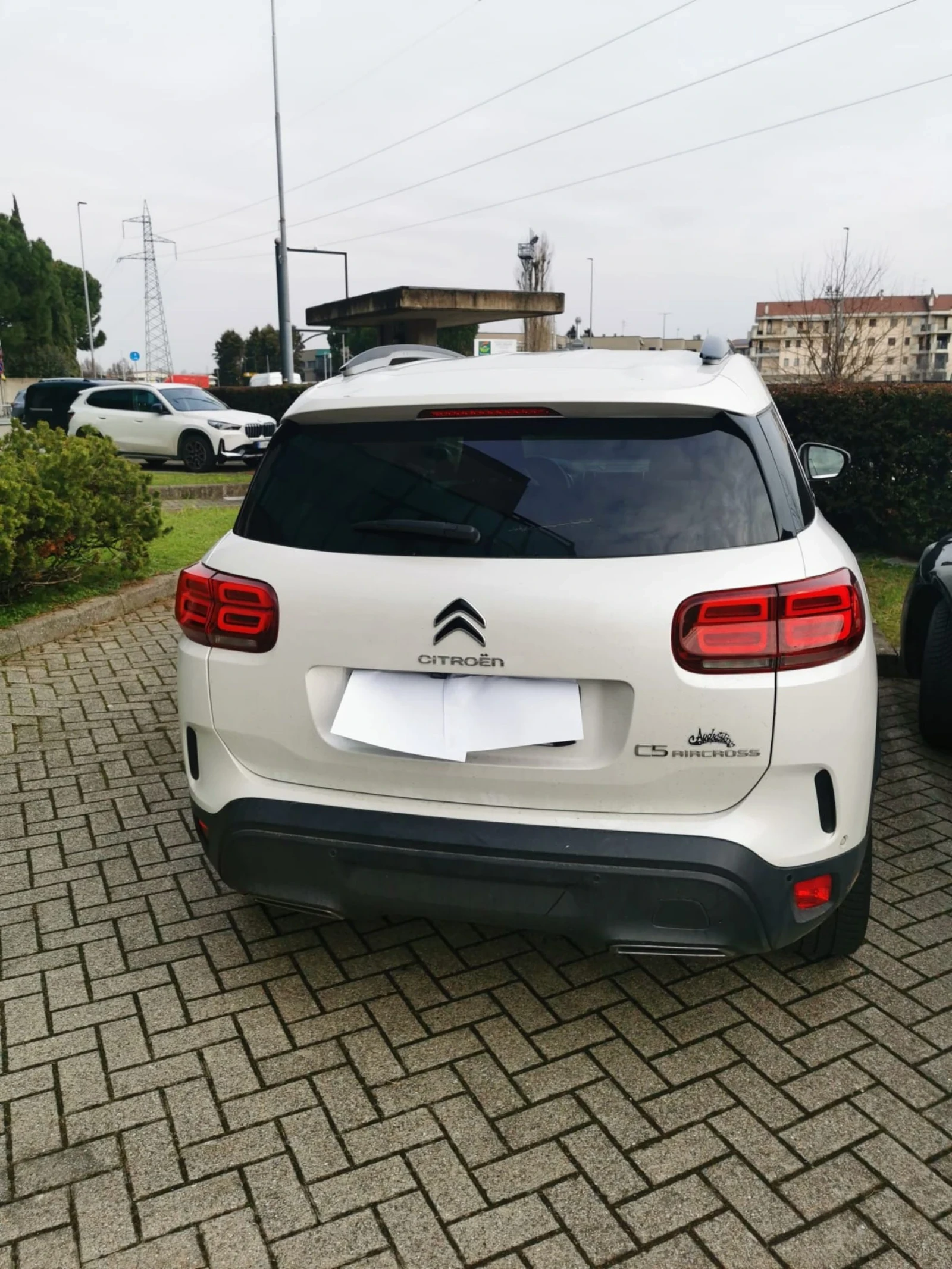 Citroen C5 Aircross HDI SHINE evro 6B  - изображение 3