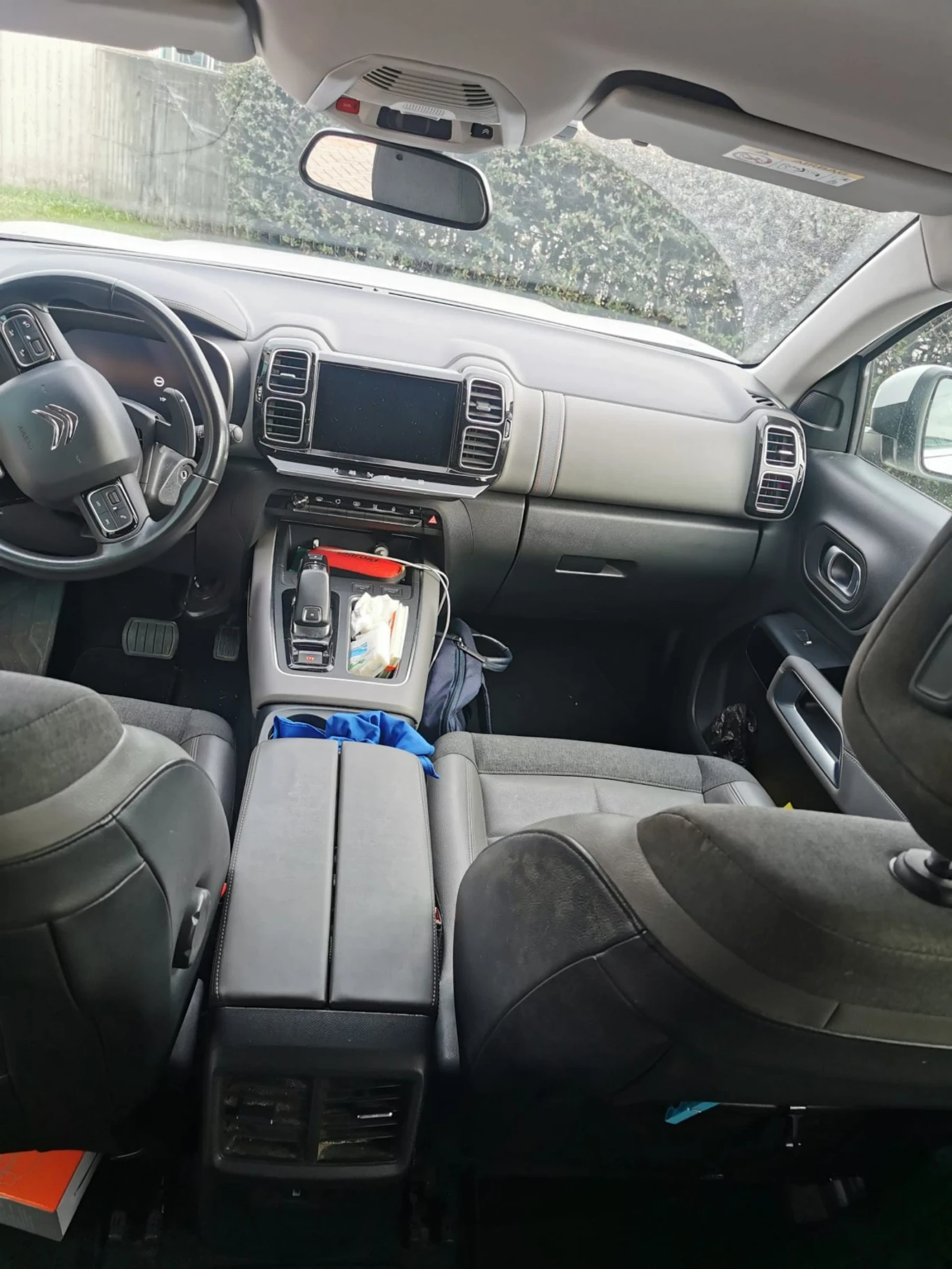 Citroen C5 Aircross HDI SHINE evro 6B  - изображение 4