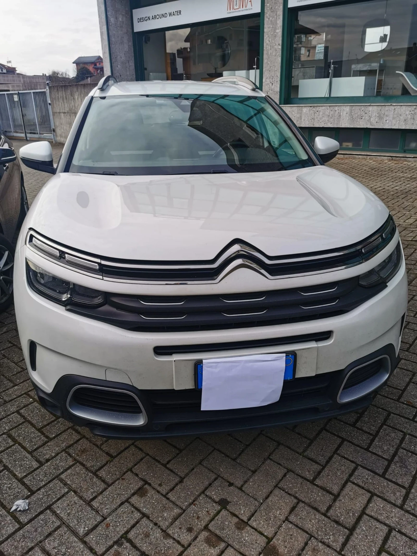 Citroen C5 Aircross HDI SHINE evro 6B  | Mobile.bg � ����������� 1
