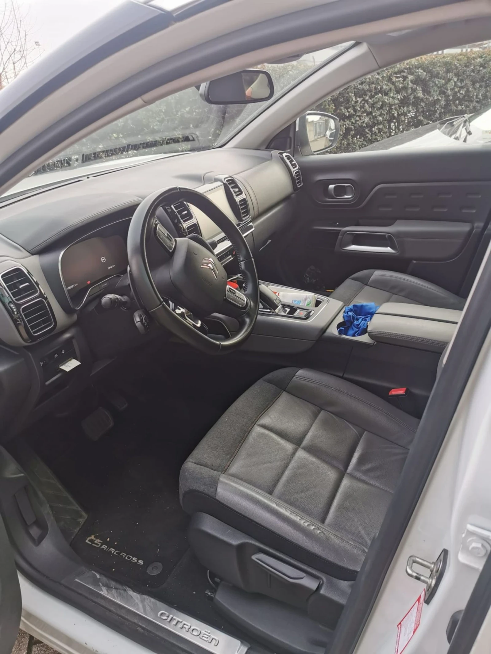 Citroen C5 Aircross HDI SHINE evro 6B  - изображение 6