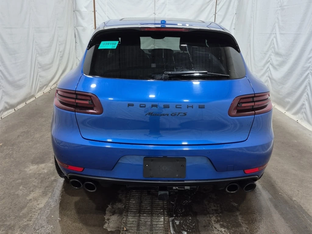 Porsche Macan * GTS * ПОДГРЕВ * ПАНОРАМАОБДУХВАНЕ * ДИСТРОНИК *  - изображение 5
