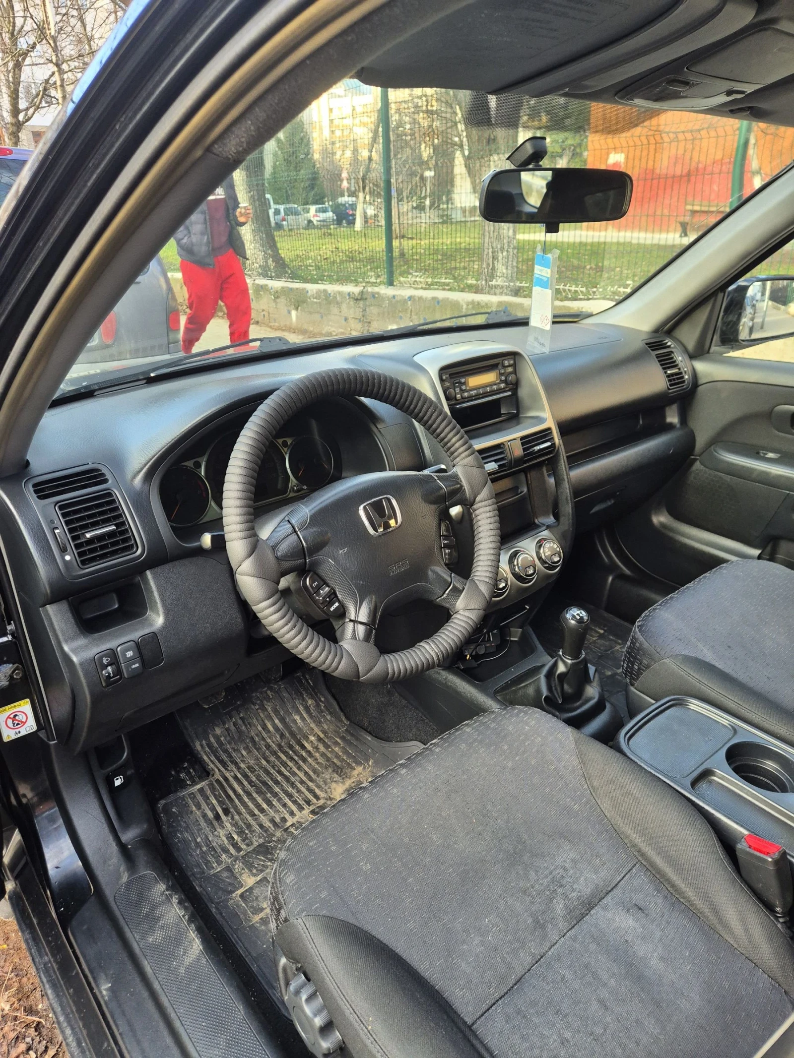 Honda Cr-v 2.0i 4�4 Facelift 2006�. | Mobile.bg � ����������� 8