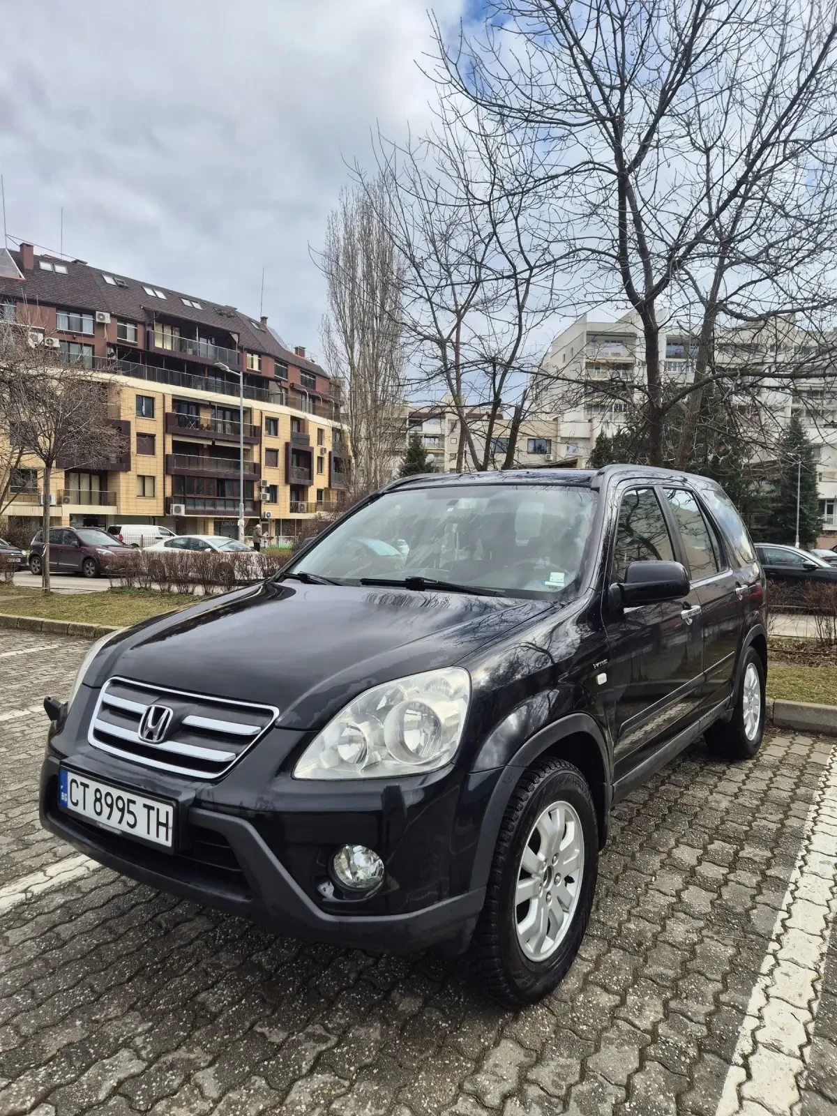 Honda Cr-v 2.0i 4�4 Facelift 2006�. | Mobile.bg � ����������� 2