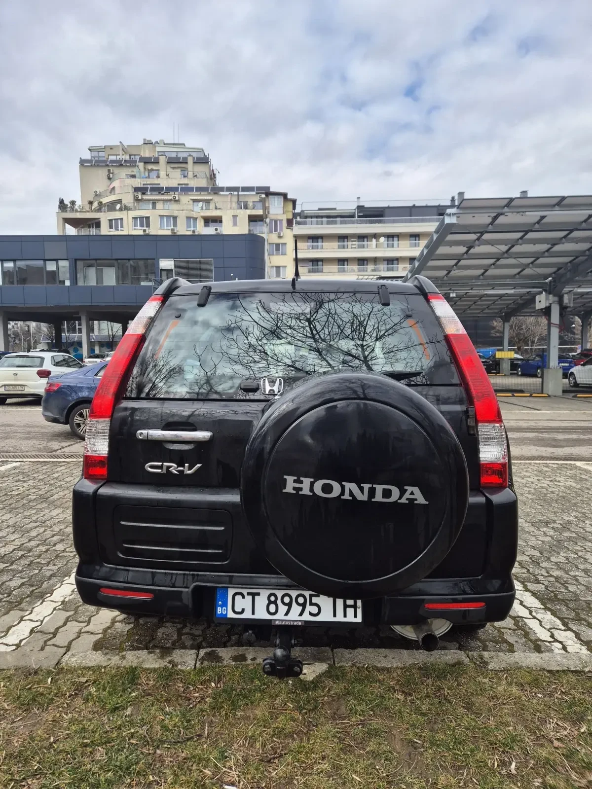 Honda Cr-v 2.0i 4�4 Facelift 2006�. | Mobile.bg � ����������� 4