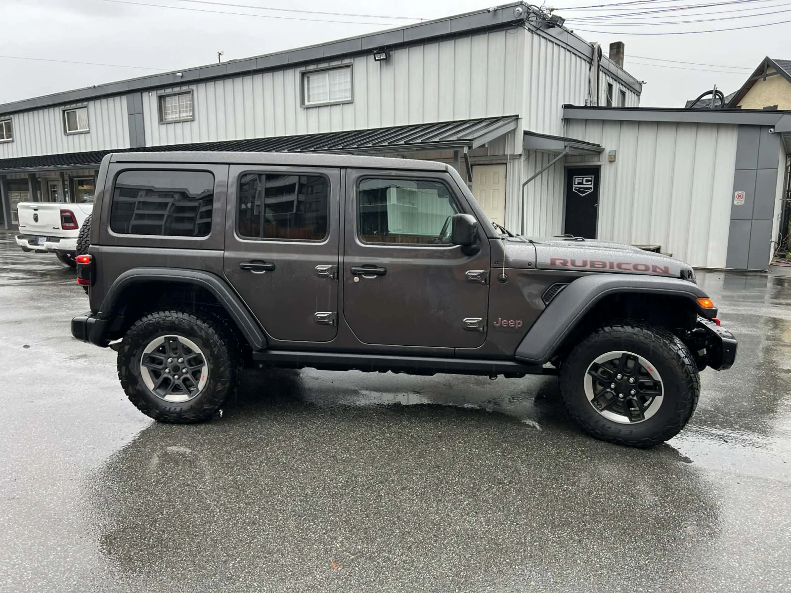 Jeep Wrangler UNLIMITED RUBICON/3.6/����/������/������ | Mobile.bg � ����������� 8