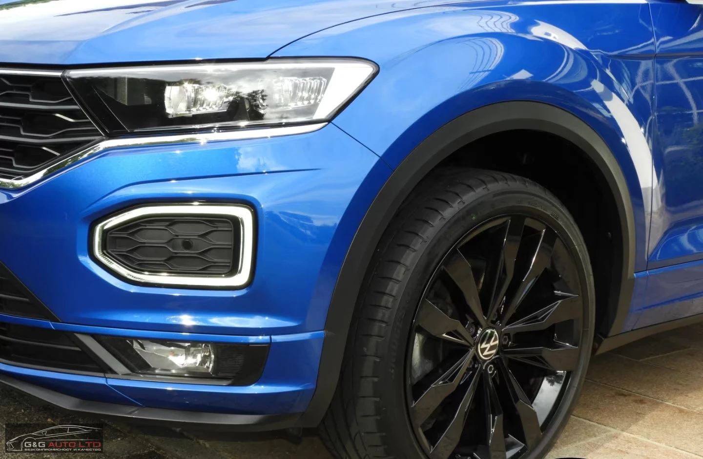 VW T-Roc 2.0TDI/150HP/R-LINE/4M/CAM/ACC/134z - изображение 4