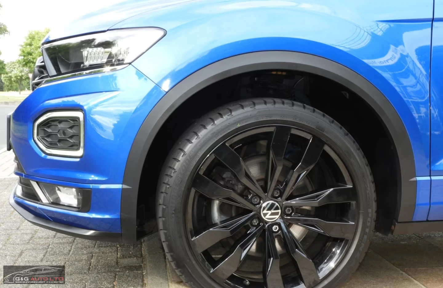 VW T-Roc 2.0TDI/150HP/R-LINE/4M/CAM/ACC/134z - изображение 5