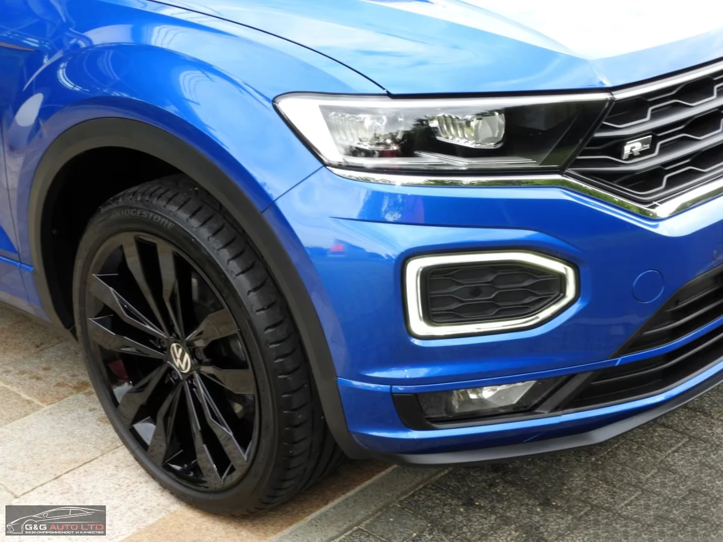VW T-Roc 2.0TDI/150HP/R-LINE/4M/CAM/ACC/134z - изображение 3