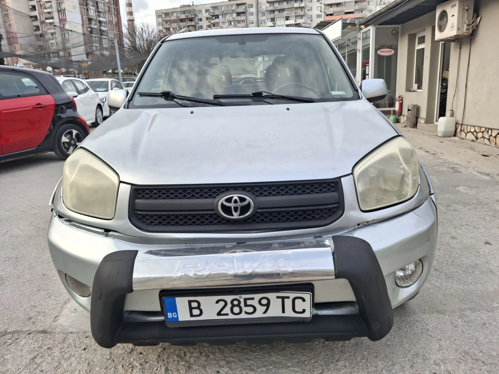 Toyota Rav4 2.0 16v ��� | Mobile.bg � ����������� 2