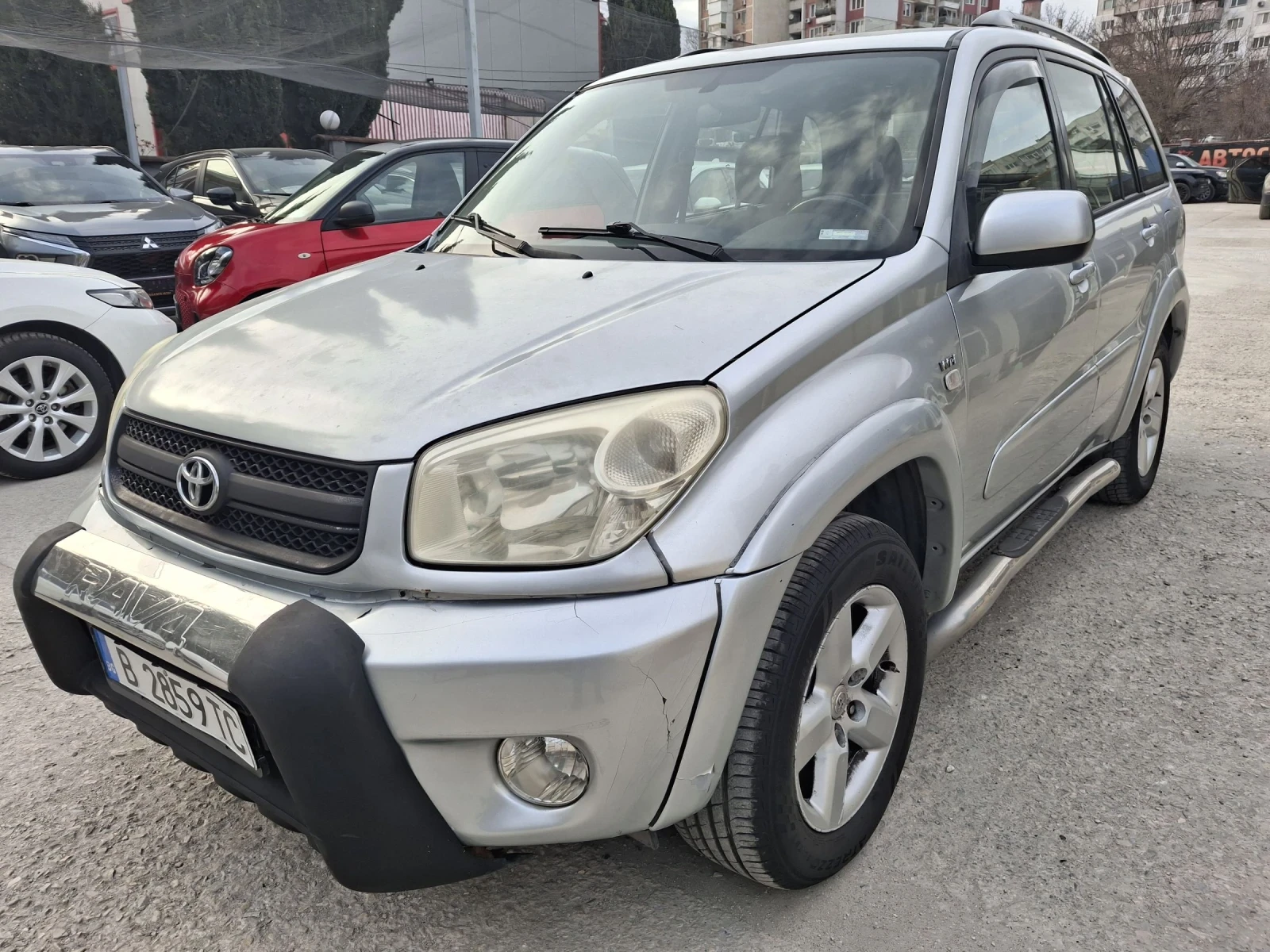 Toyota Rav4 2.0 16v Газ | Auto.bg — изображение 1