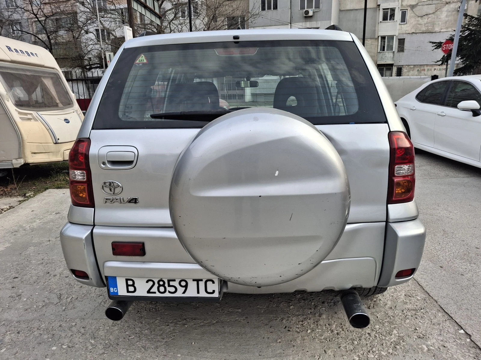 Toyota Rav4 2.0 16v ��� | Mobile.bg � ����������� 5