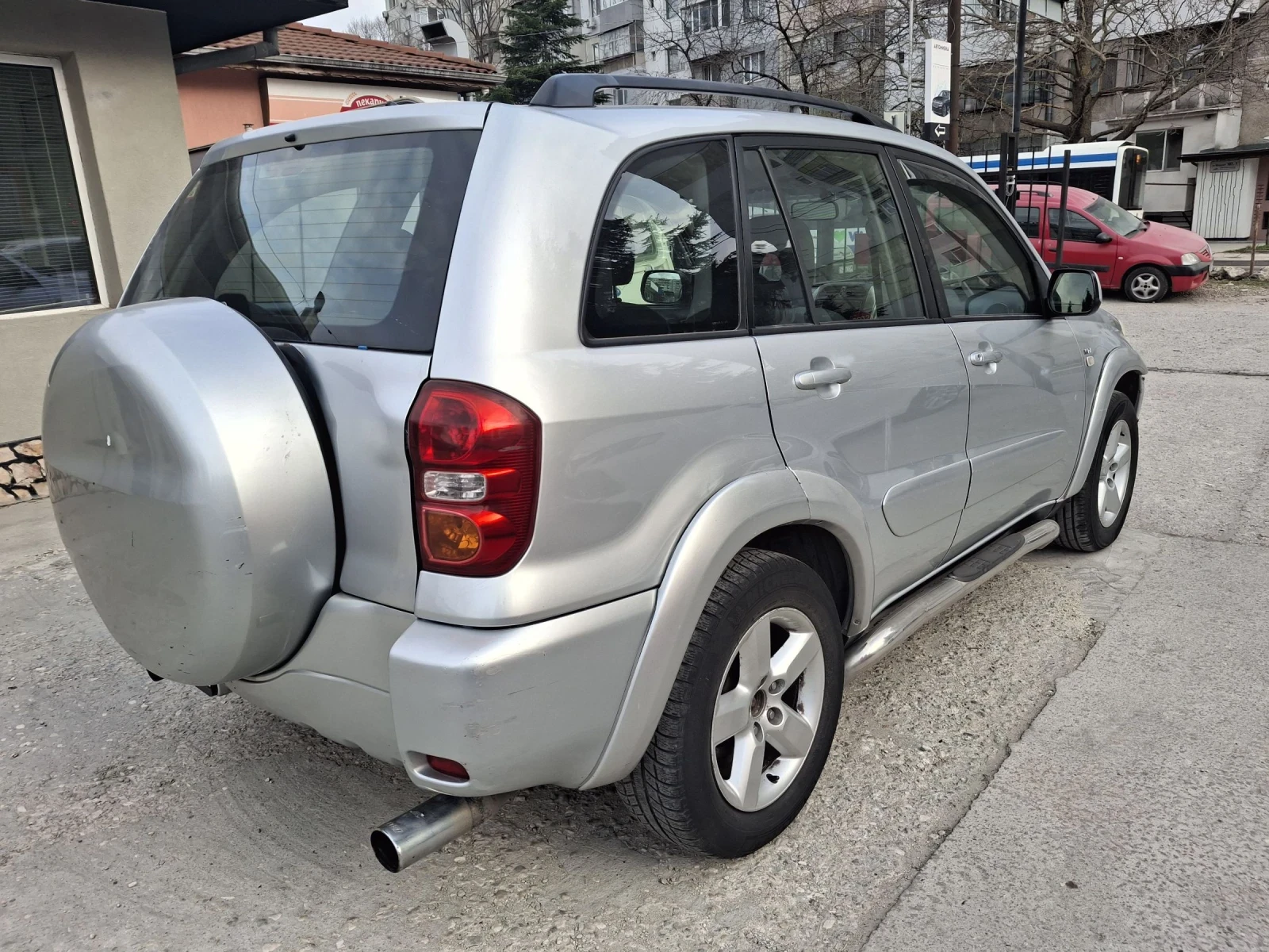 Toyota Rav4 2.0 16v ��� | Mobile.bg � ����������� 4
