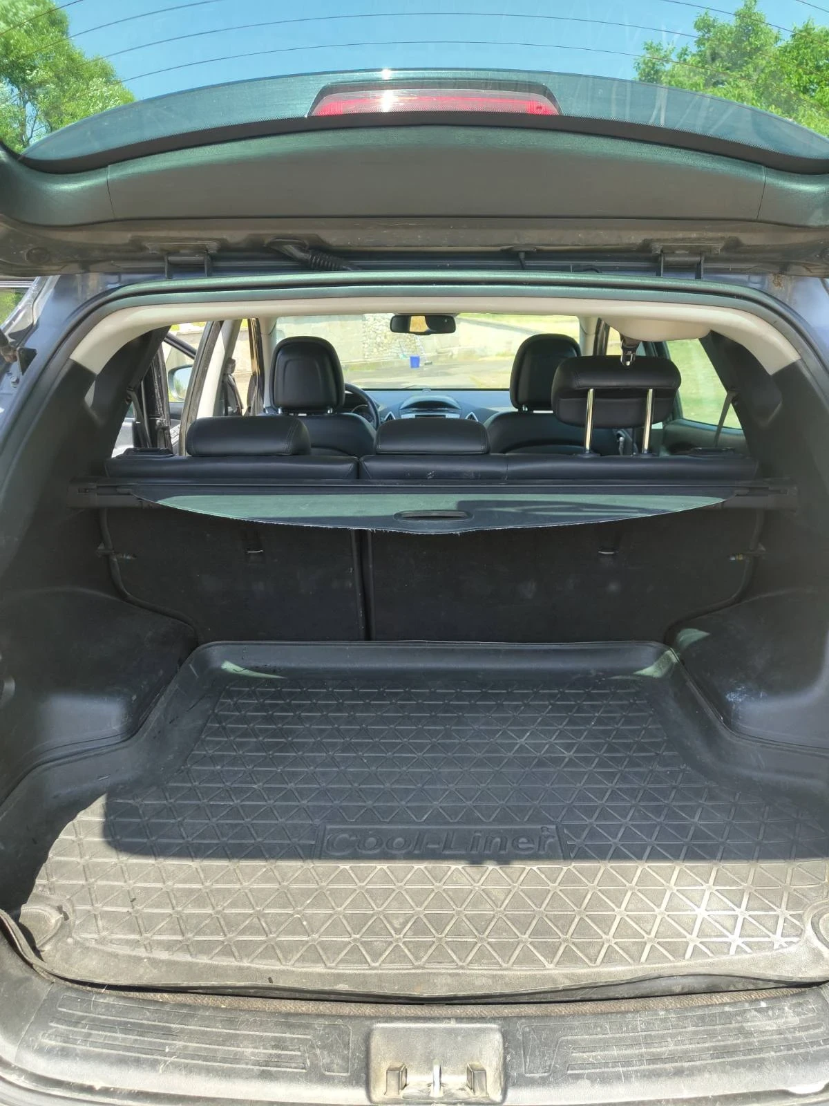 Hyundai IX35 2.0 CRDI 4x4, снимка 11 - Автомобили и джипове - 53902661