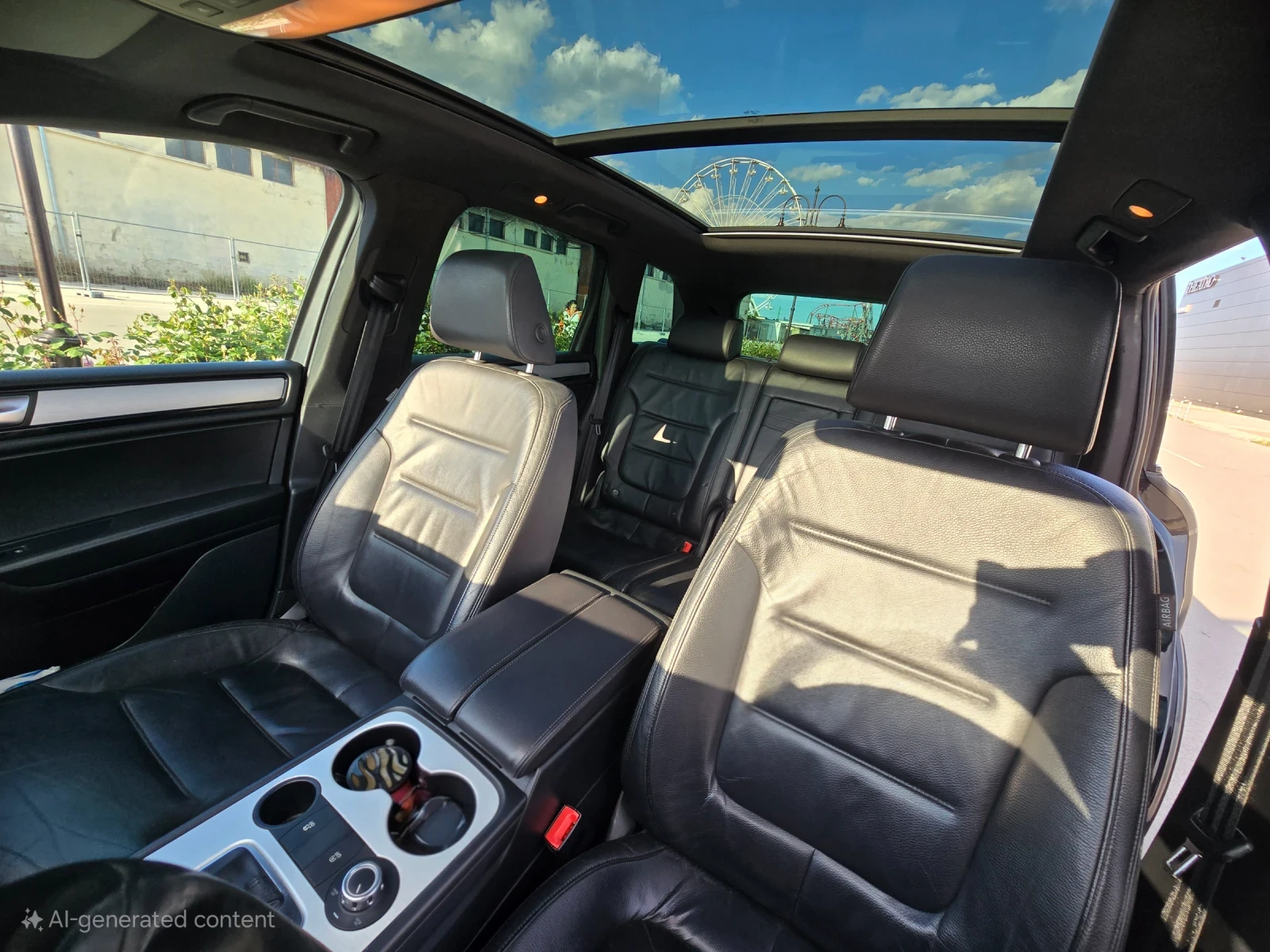 VW Touareg 3.0tdi, снимка 4 - Автомобили и джипове - 53913429