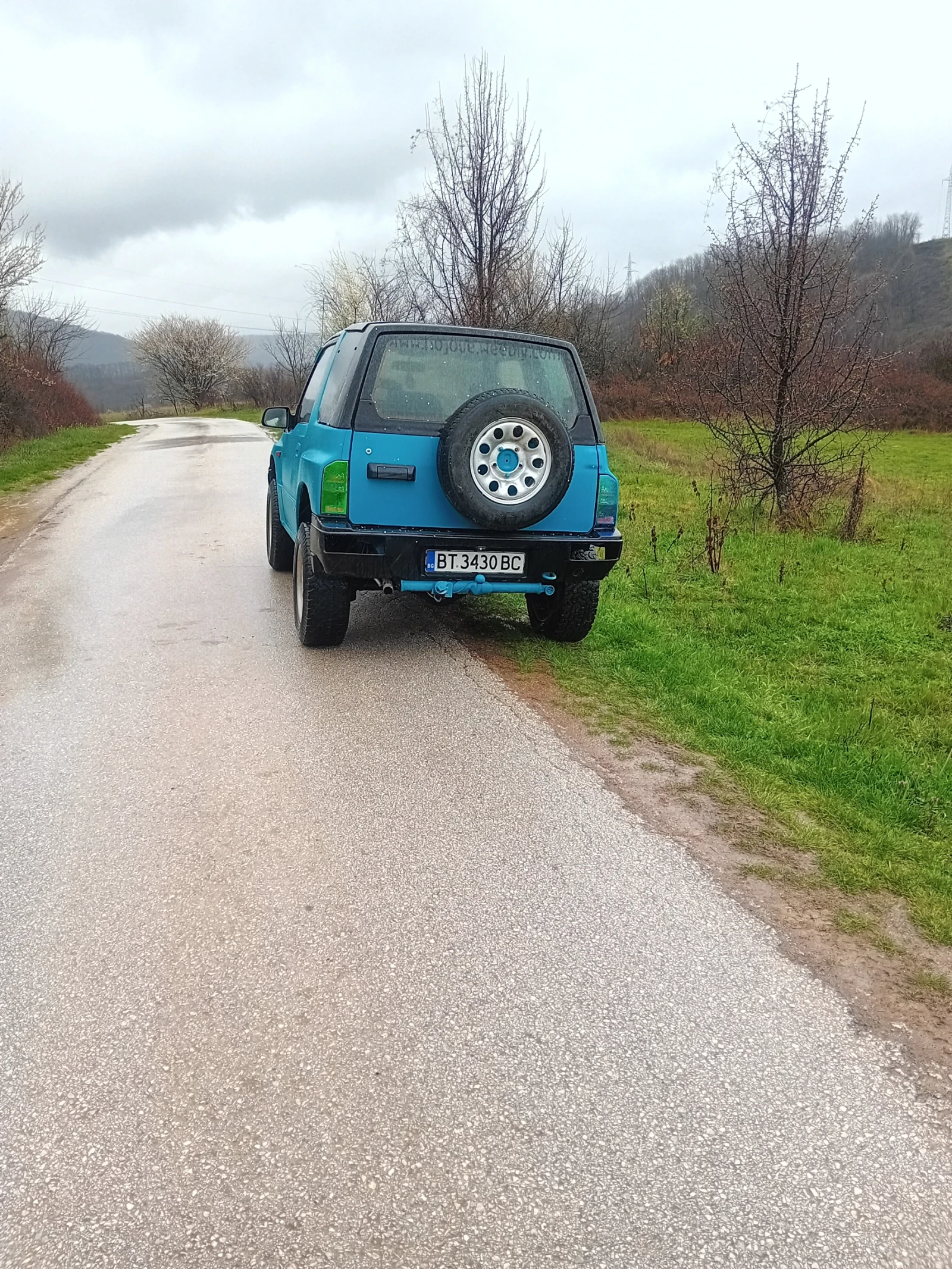 Suzuki Vitara, снимка 6 - Автомобили и джипове - 54019163