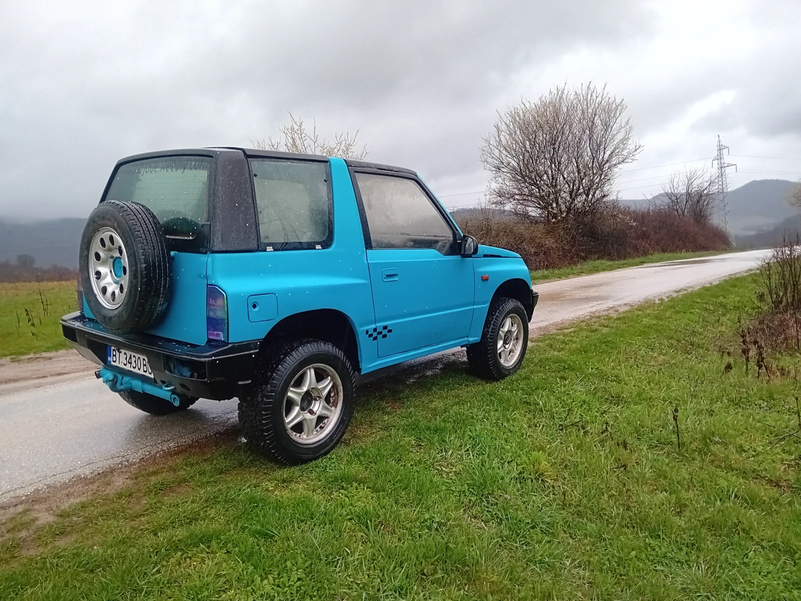 Suzuki Vitara, снимка 7 - Автомобили и джипове - 54019163