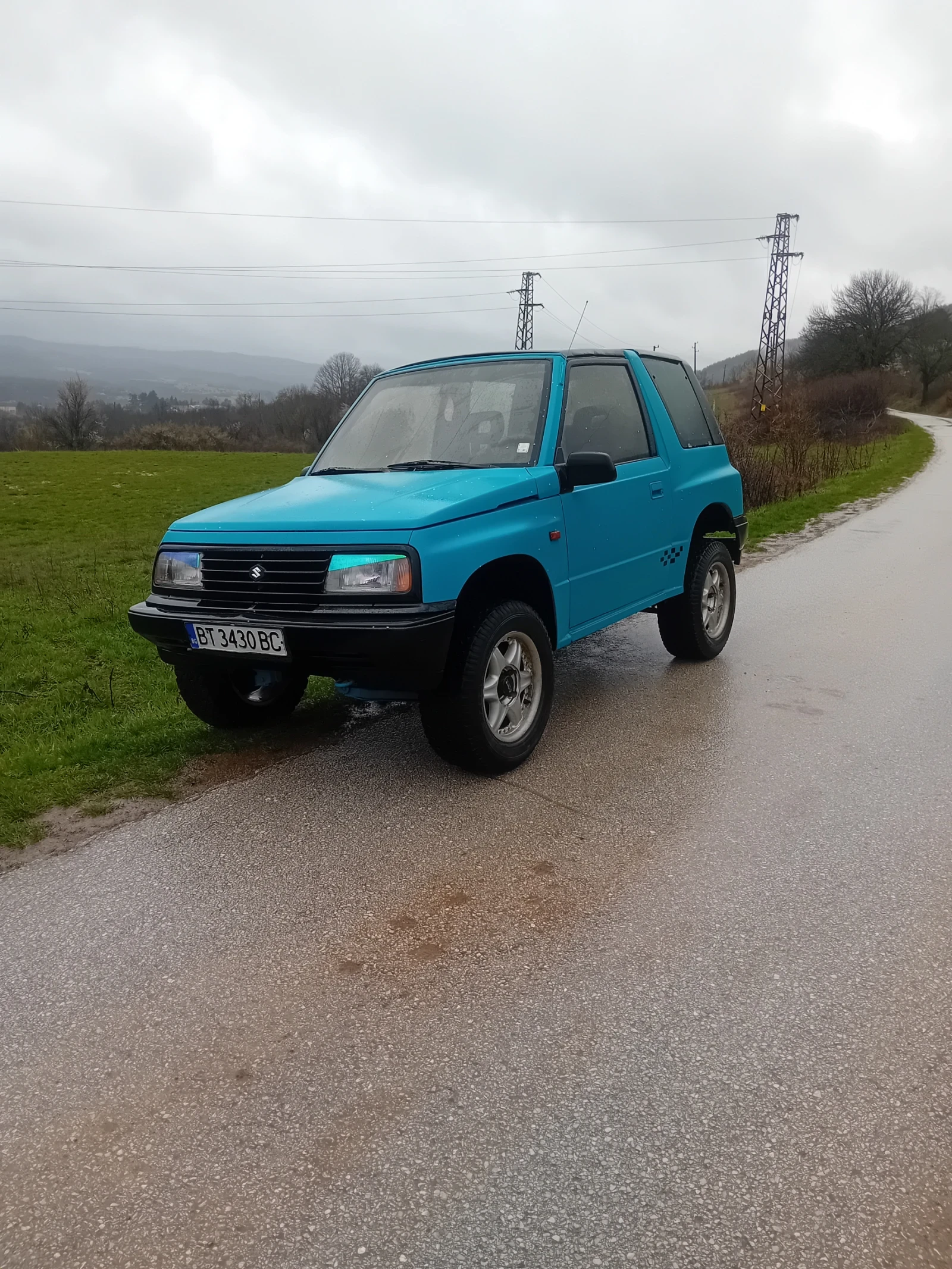Suzuki Vitara, снимка 5 - Автомобили и джипове - 54019163