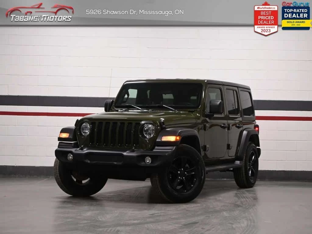 Jeep Wrangler * Sport No Accident Apple CarPlay Cruise Control R, снимка 5 - Автомобили и джипове - 54114591