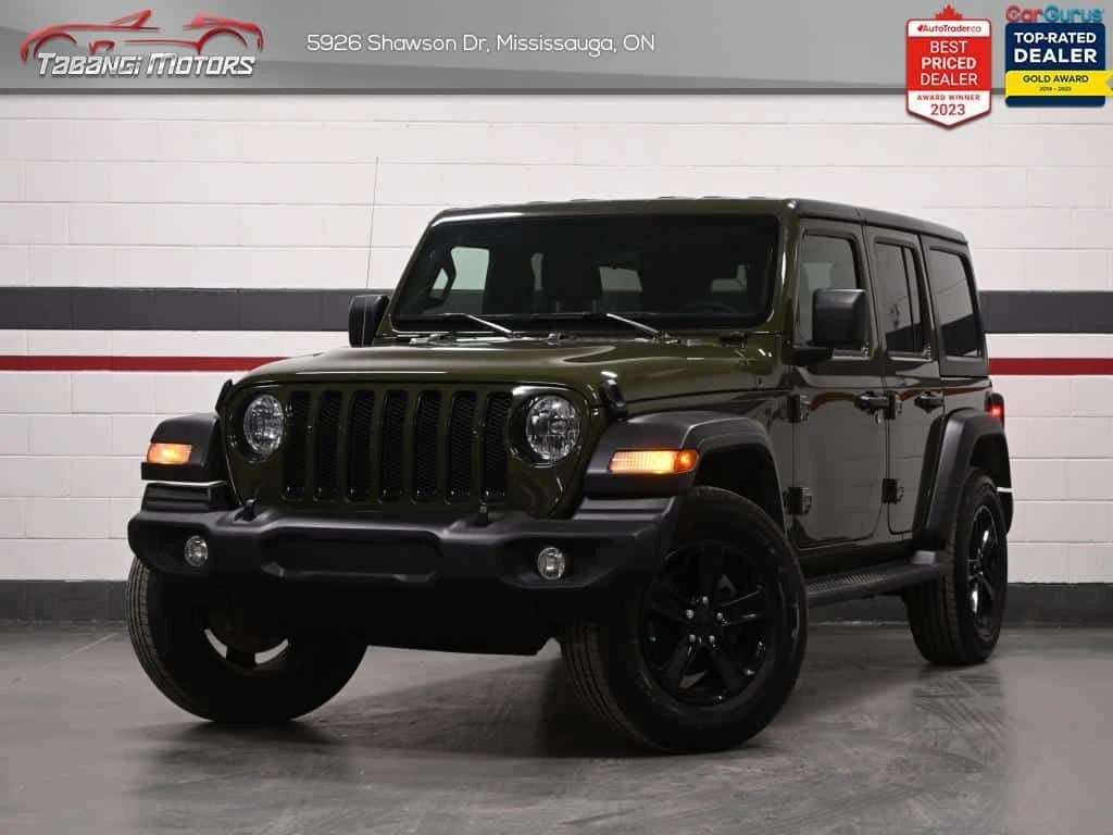Jeep Wrangler * Sport No Accident Apple CarPlay Cruise Control R | Auto.bg — изображение 1