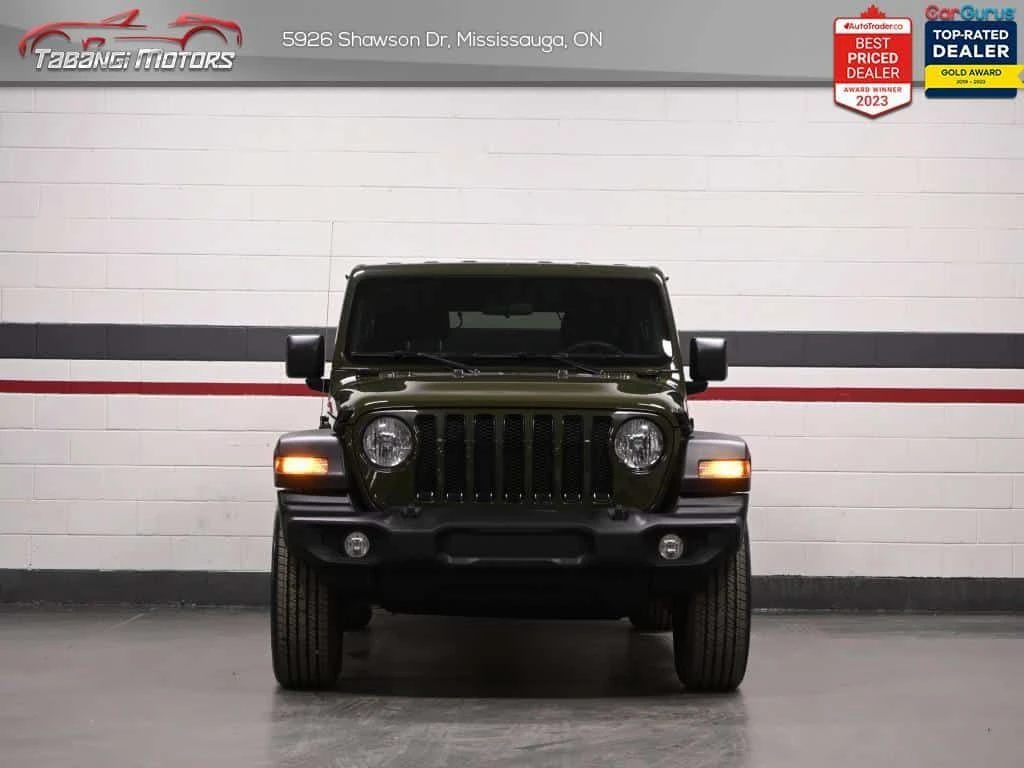Jeep Wrangler * Sport No Accident Apple CarPlay Cruise Control R, снимка 4 - Автомобили и джипове - 54114591
