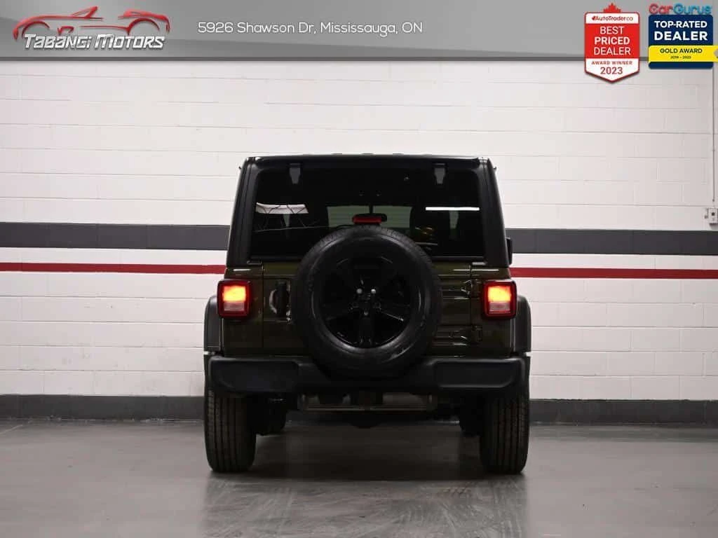 Jeep Wrangler * Sport No Accident Apple CarPlay Cruise Control R, снимка 7 - Автомобили и джипове - 54114591