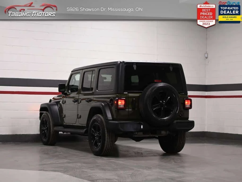 Jeep Wrangler * Sport No Accident Apple CarPlay Cruise Control R, снимка 6 - Автомобили и джипове - 54114591