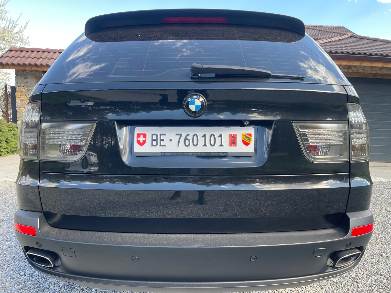 BMW X5 4.8i#V8#355KC#ЛИЗИНГ#КАТО НОВ!, снимка 5 - Автомобили и джипове - 54156523