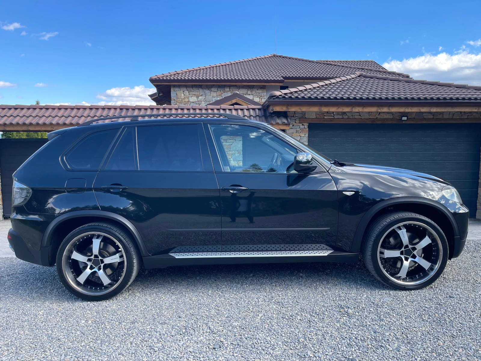 BMW X5 4.8i#V8#355KC#ЛИЗИНГ#КАТО НОВ!, снимка 3 - Автомобили и джипове - 54156523