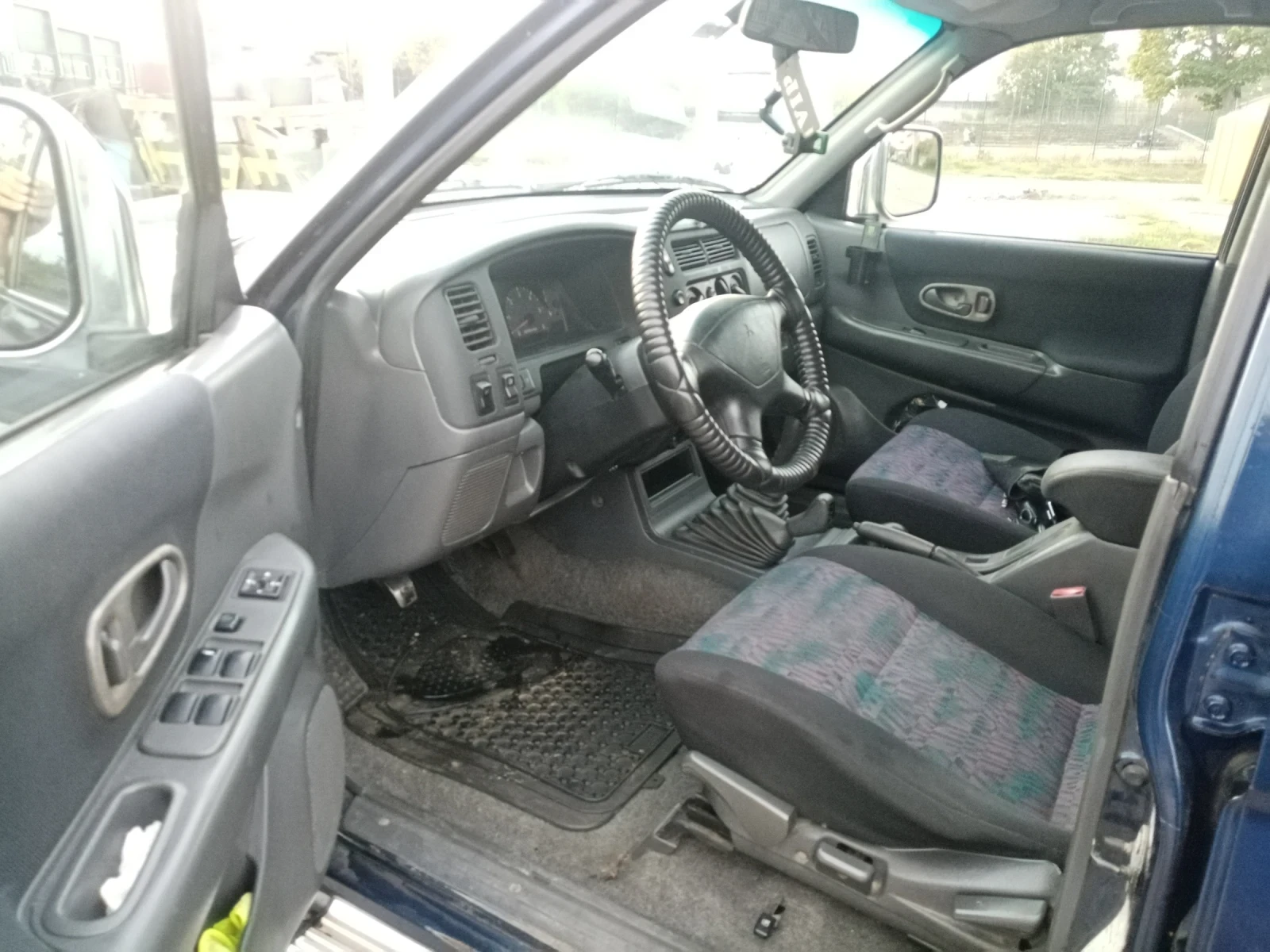 Mitsubishi Pajero sport, снимка 6 - Автомобили и джипове - 54172399