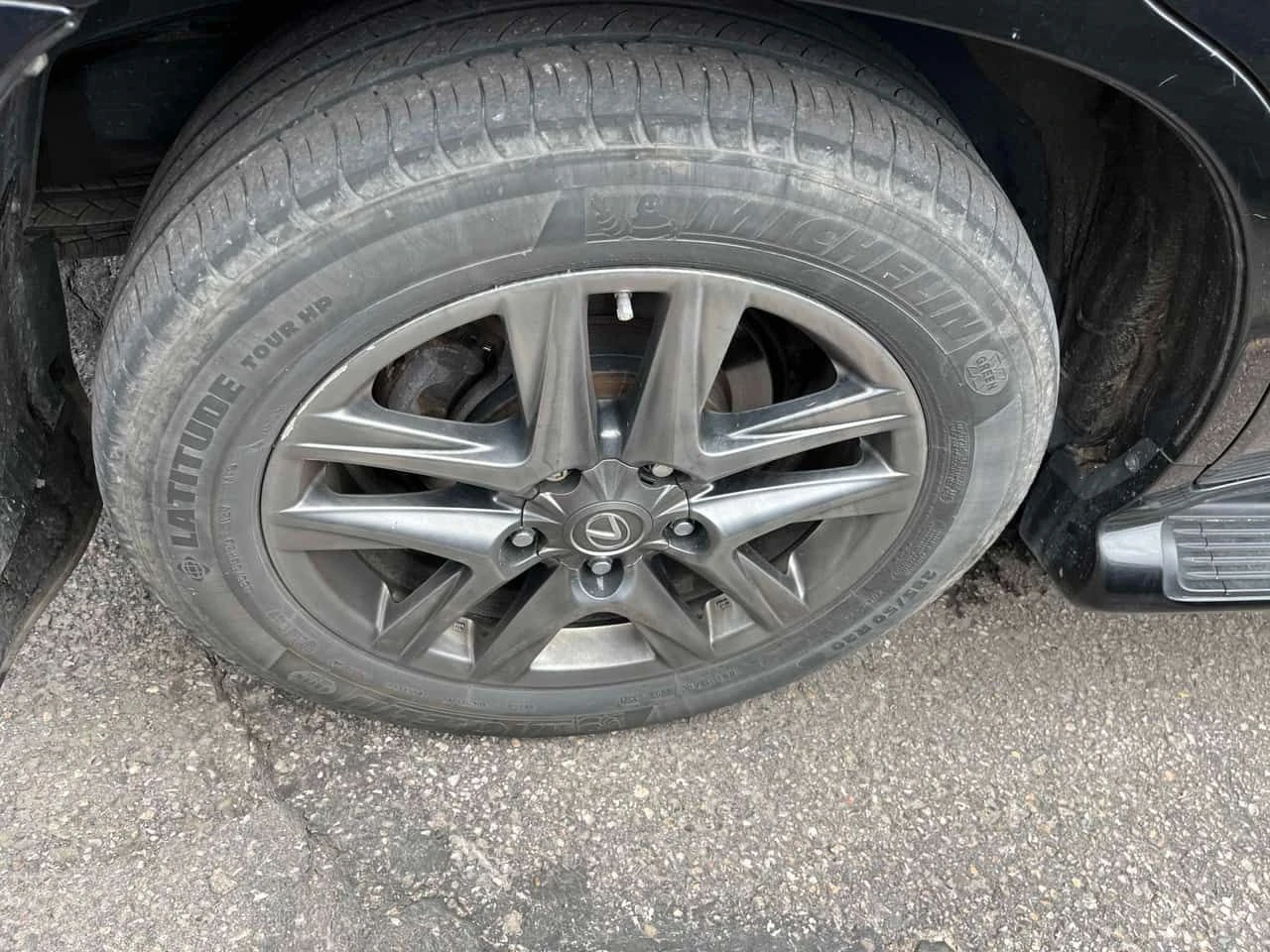 Lexus LX 570 4WD 4dr  CARFAX, снимка 7 - Автомобили и джипове - 54948715