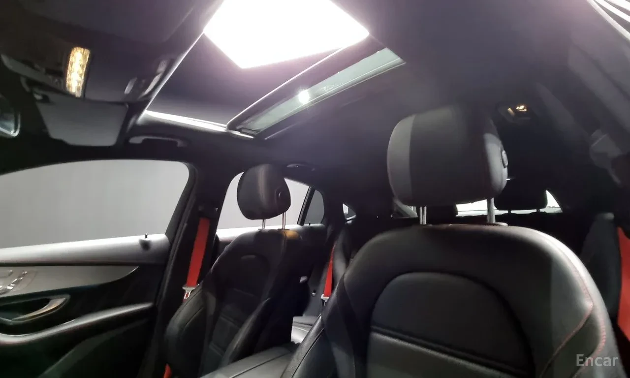 Mercedes-Benz GLC 43 AMG COUPE | BURMESTER | 360 CAMS | PANO, снимка 14 - Автомобили и джипове - 55048071
