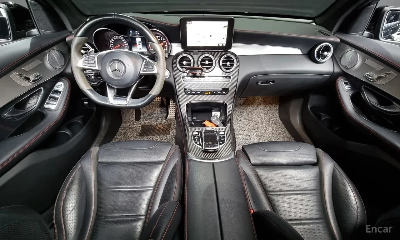 Mercedes-Benz GLC 43 AMG COUPE | BURMESTER | 360 CAMS | PANO, снимка 6 - Автомобили и джипове - 55048071