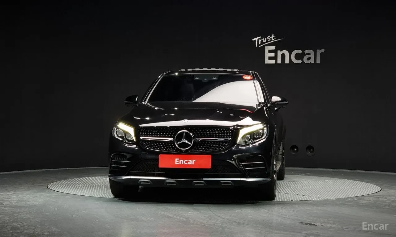 Mercedes-Benz GLC 43 AMG COUPE | BURMESTER | 360 CAMS | PANO, снимка 3 - Автомобили и джипове - 55048071