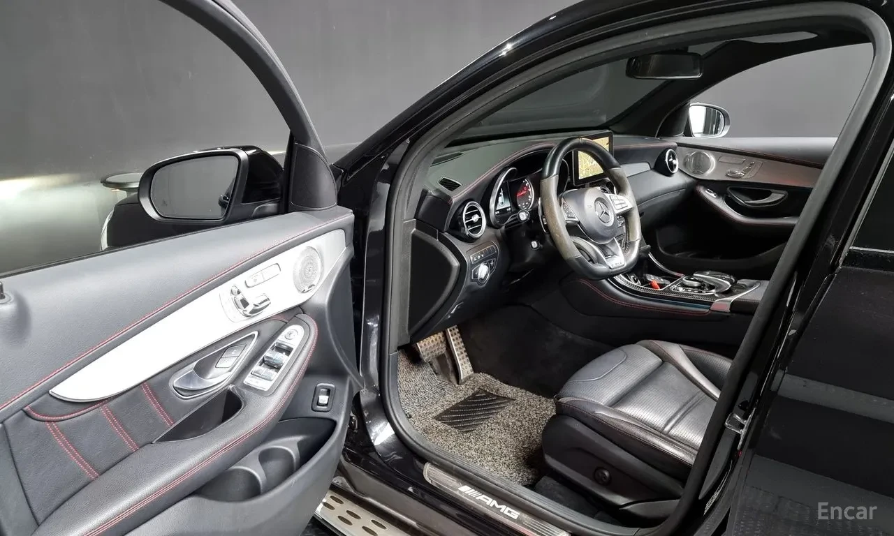Mercedes-Benz GLC 43 AMG COUPE | BURMESTER | 360 CAMS | PANO, снимка 8 - Автомобили и джипове - 55048071