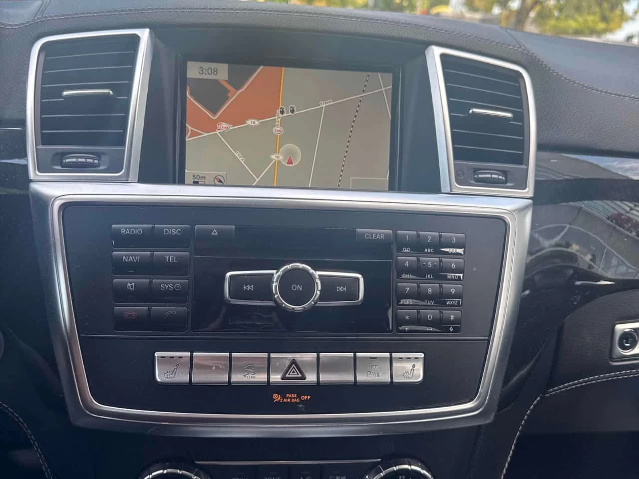 Mercedes-Benz ML 350 * BlueTEC * CARFAX * ОПЦИЯ ЗА ФИНАНСИРАНЕ, снимка 9 - Автомобили и джипове - 55425274