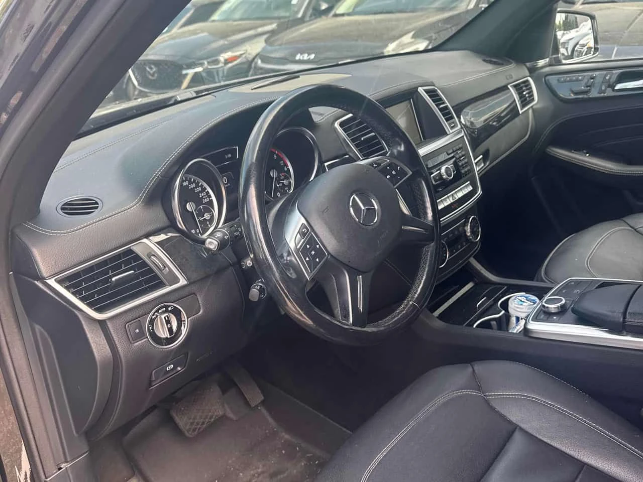 Mercedes-Benz ML 350 * BlueTEC * CARFAX * ОПЦИЯ ЗА ФИНАНСИРАНЕ, снимка 14 - Автомобили и джипове - 55425274
