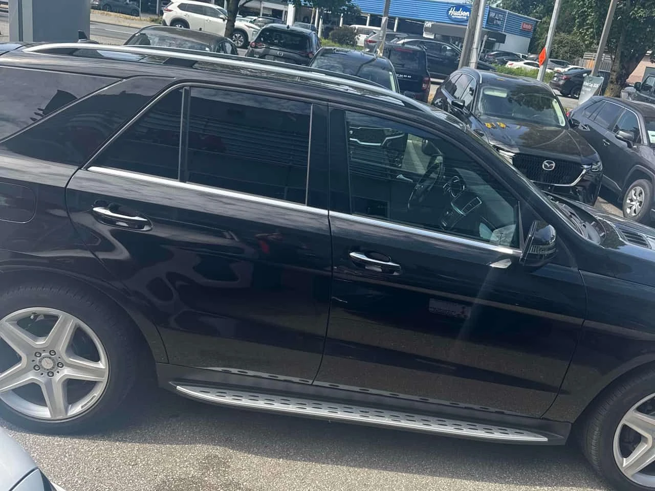 Mercedes-Benz ML 350 * BlueTEC * CARFAX * ОПЦИЯ ЗА ФИНАНСИРАНЕ, снимка 12 - Автомобили и джипове - 55425274