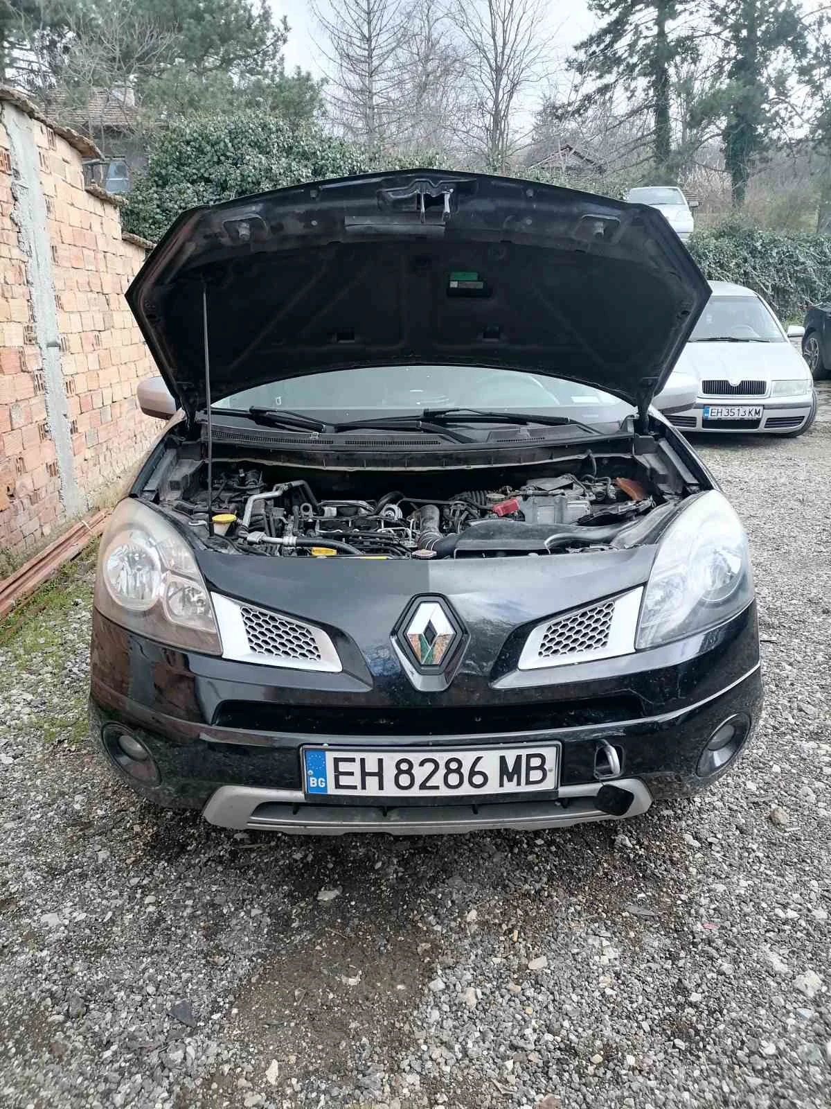Renault Koleos 2.0 DCI, снимка 2 - Автомобили и джипове - 55811964