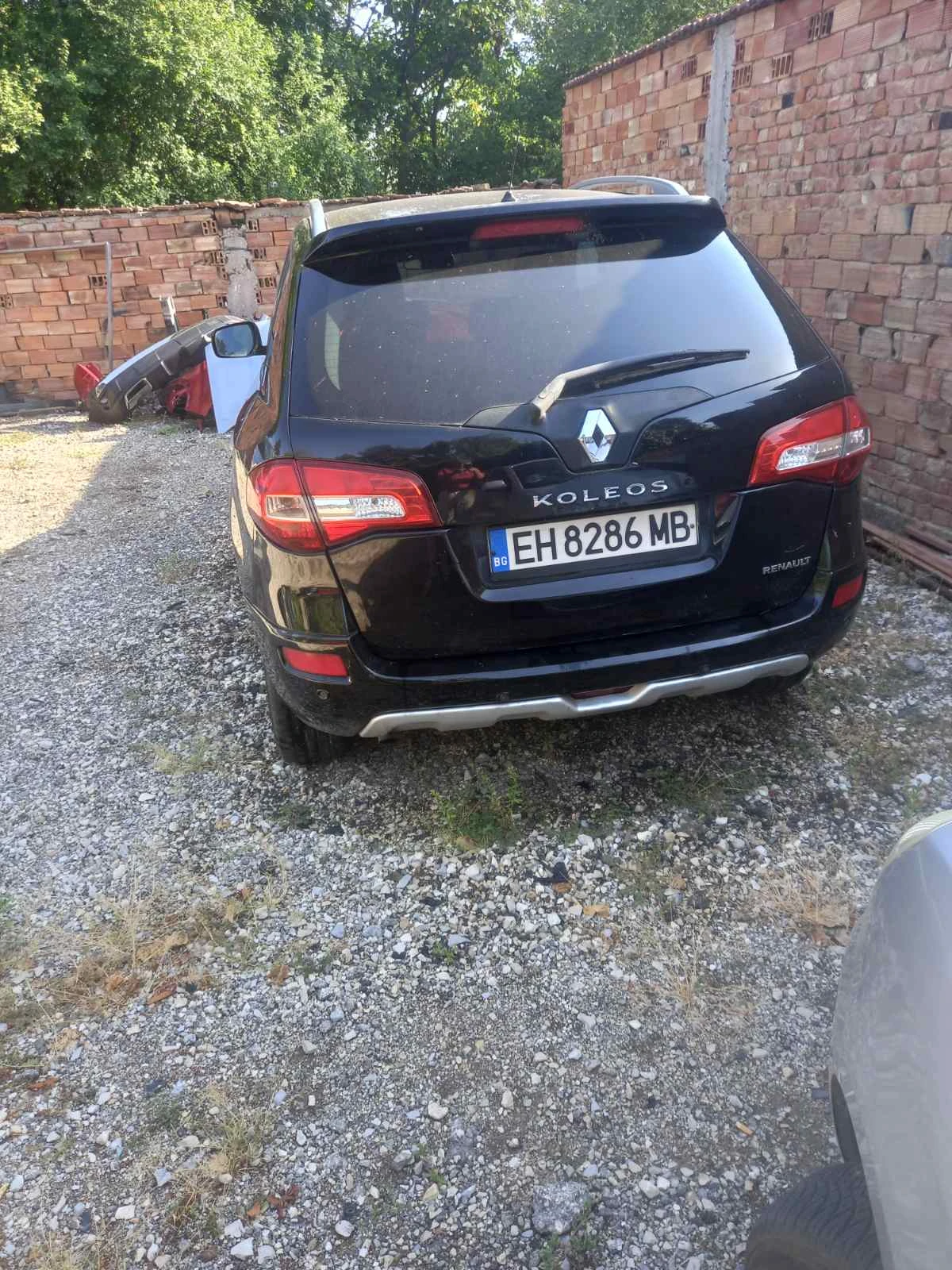 Renault Koleos 2.0 DCI, снимка 5 - Автомобили и джипове - 55811964
