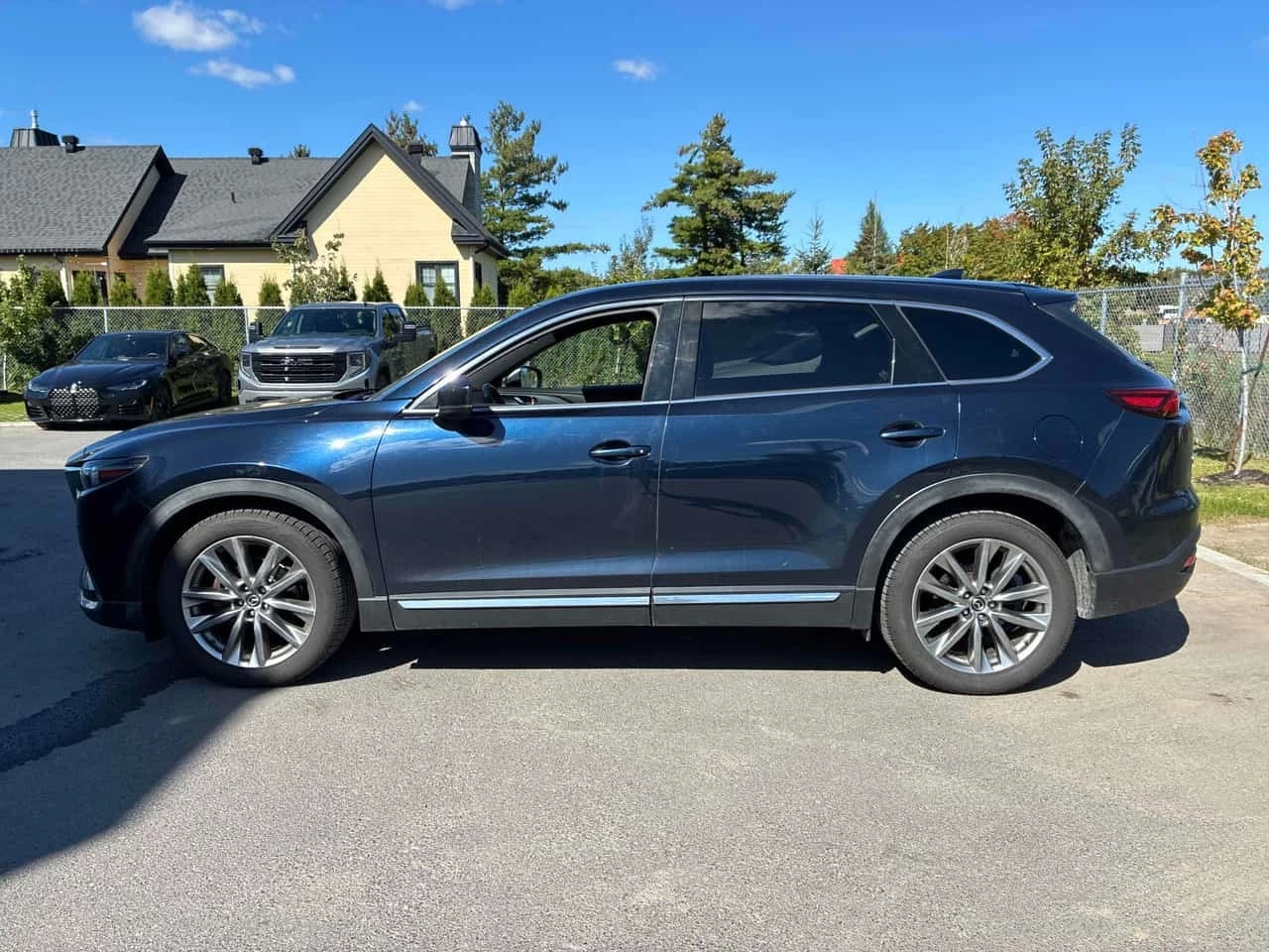 Mazda CX-9 * GT * CARFAX * ОПЦИЯ ЗА ФИНАНСИРАНЕ, снимка 2 - Автомобили и джипове - 56329680