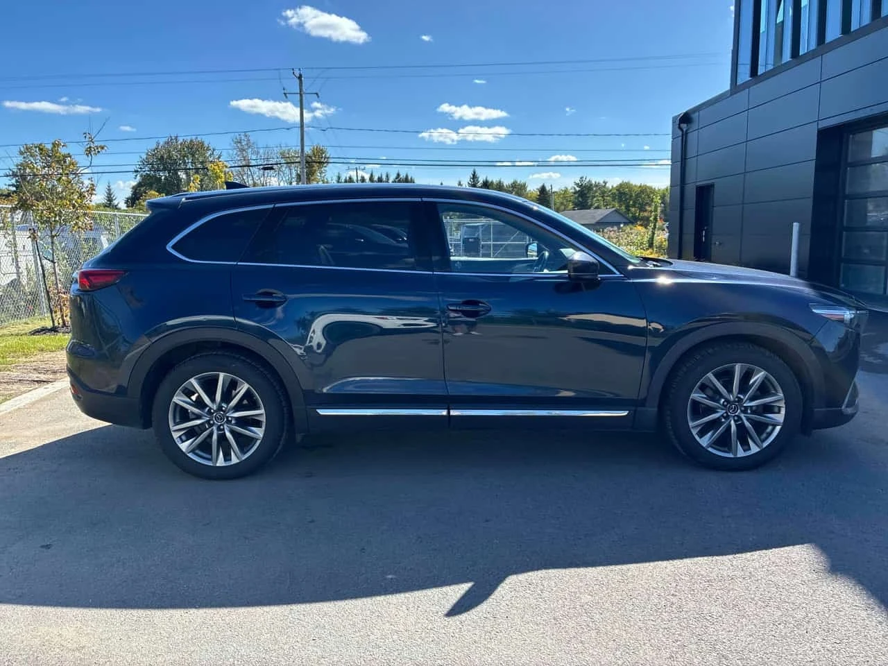 Mazda CX-9 * GT * CARFAX * ОПЦИЯ ЗА ФИНАНСИРАНЕ, снимка 3 - Автомобили и джипове - 56329680