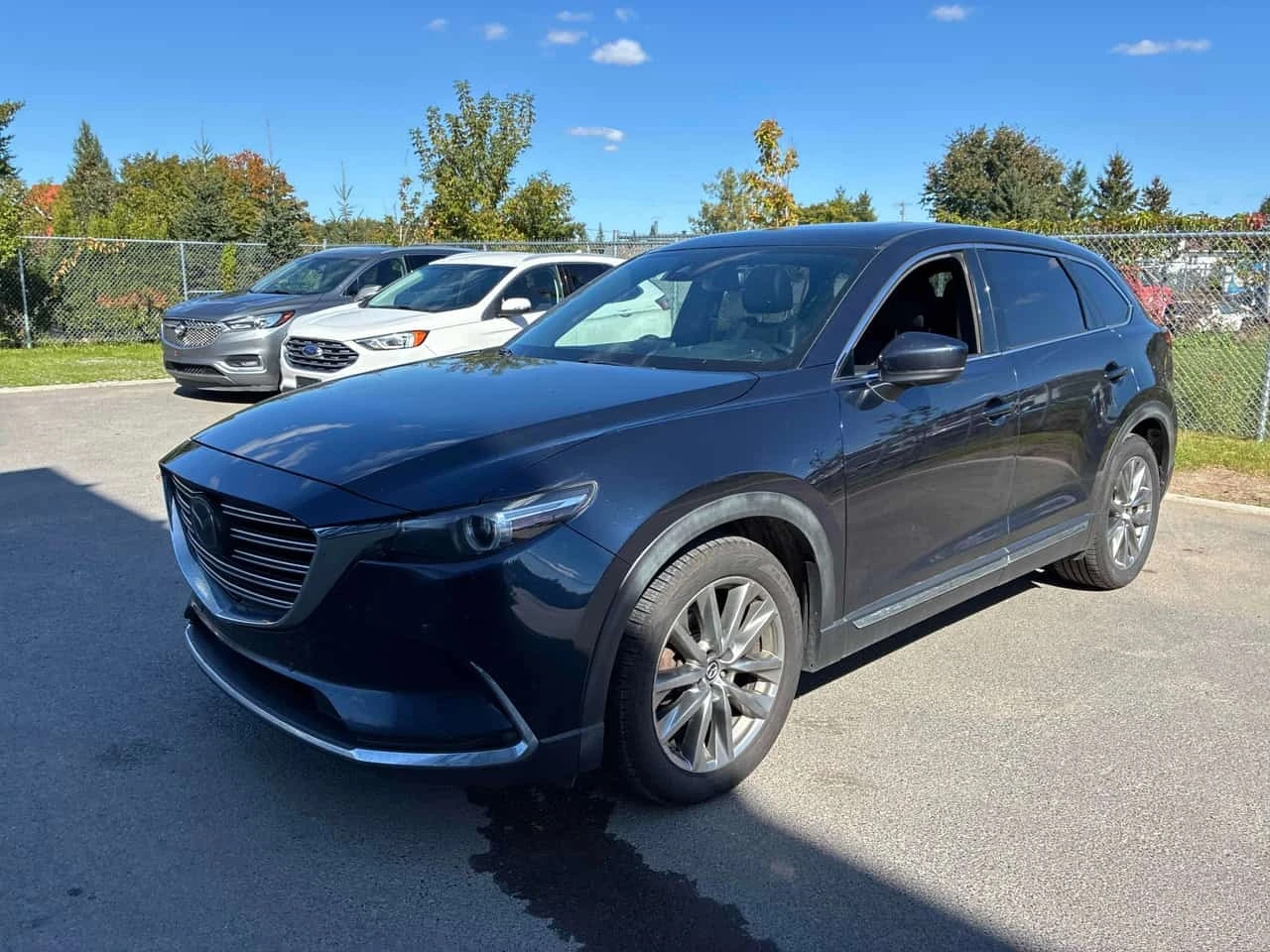Mazda CX-9 * GT * CARFAX * ОПЦИЯ ЗА ФИНАНСИРАНЕ