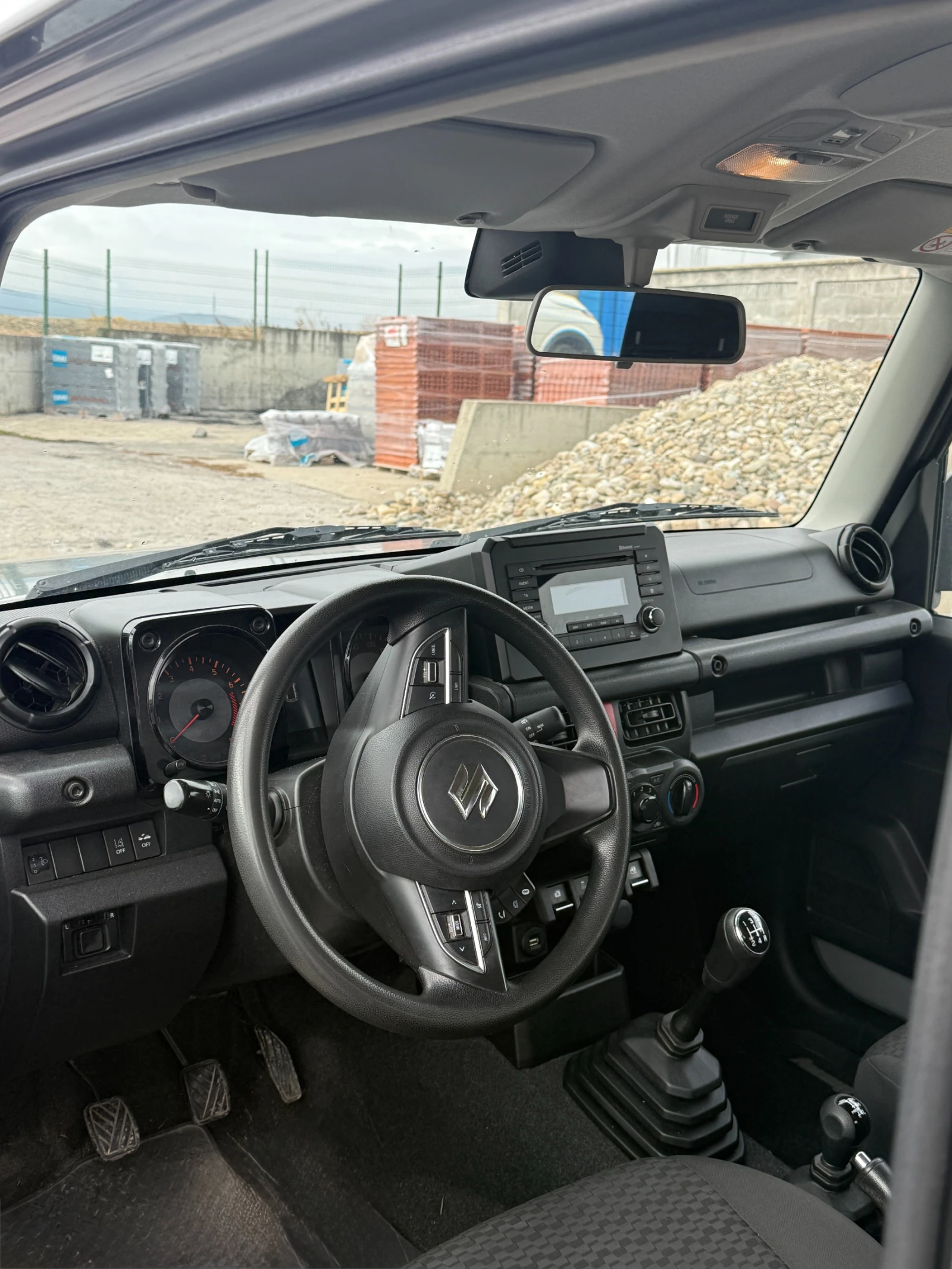 Suzuki Jimny 1.5 VVT GL 4WD, снимка 5 - Автомобили и джипове - 56722087