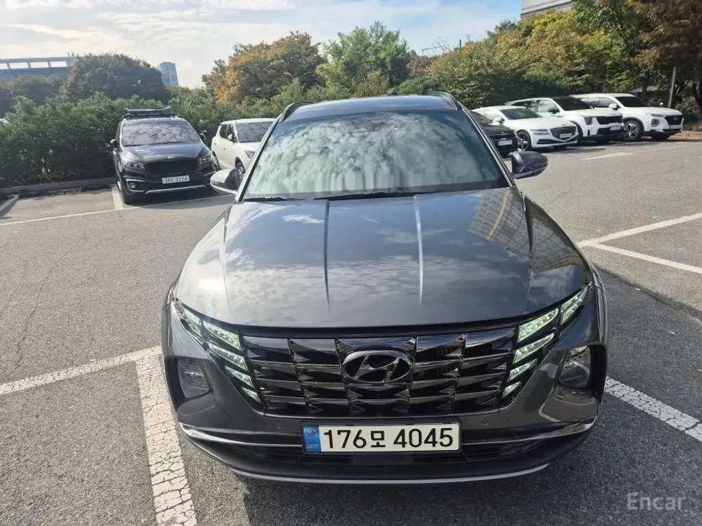 Hyundai Tucson INSPIRATION* ОБДУХВАНЕ* ДИСТРОНИК* ХЕДЪП* 