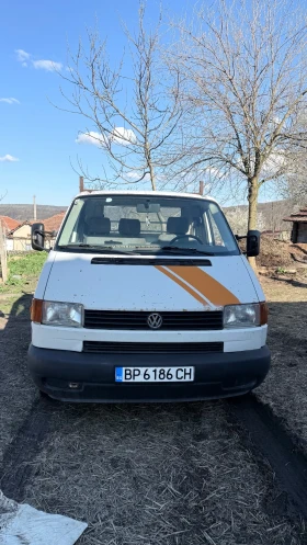 VW T4, снимка 1