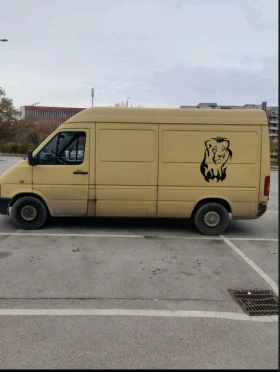 VW Lt 2.8 TDI, снимка 3