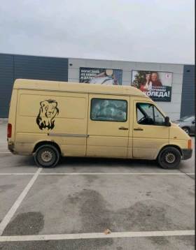 VW Lt 2.8 TDI, снимка 4
