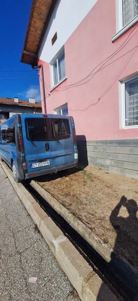 Opel Vivaro | Mobile.bg    4